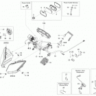 Expedition SE 1200 Электрика