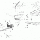 Skandic WT 600 E-TEC Защита и бампер