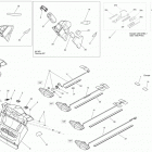Summit Sport 600 XP146 Комплектующие изделия