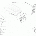 Skandic WT 600 E-TEC Комплектующие изделия