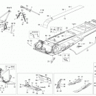 Skandic WT 900 ACE Рама