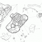 MXZ X 1200 XR120 Воздухоочиститель
