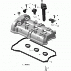 Expedition SE 900 ACE Клапаная крышка