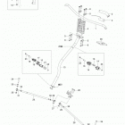 Skandic SWT 600 E-TEC Рулевая система