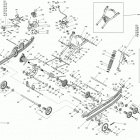 MXZ XRS 800RETEC XS-RS120 rear suspension rmotion adjust system
