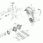 Skandic WT 600 ACE Привод гусеницы
