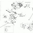 GSX SE 800RETEC XR137 Электрика