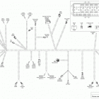 Skandic WT 900 ACE Жгут проводов
