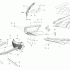 Tundra WT 550 RER Защита и бампер
