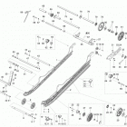 Expedition LE 900 ACE Задняя подвеска 1
