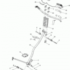 Summit Sport 600 XP146 Рулевая