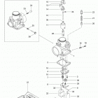 Expedition Sport 550F XP154 Карбюратор