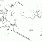 Expedition Sport 550F XP154 Электрика