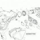 Summit Sport 600 XP146 Воздухоочиститель