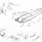 Skandic SWT 550 Рама