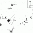 GSX LE 900ACE XS120 Жгут проводов - основной