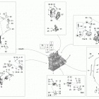 Expedition LE 600 E-TEC Двигатель