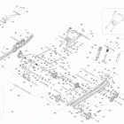 Renegade X 1200 XR137 rear suspension rmotion