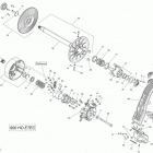 Summit SP 600HOETEC XM-154 pulley system 600hoetec