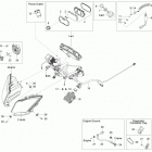 Tundra WT 550 RER Электрика