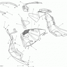 Summit Sport 600 XP146 Защита и бампер