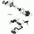 Expedition SE 1200 Система охлаждения