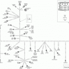 Expedition SE 600 E-TEC Жгут проводов