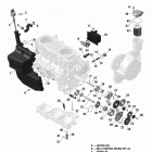 Expedition SE 1200 Масляная система