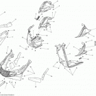 Summit X 800RETEC XM-163 Защита и бампер