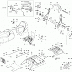 Expedition SE 600 E-TEC Сидение