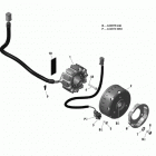 Expedition SE 600 E-TEC Магнето