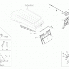 Skandic WT 900 ACE Комплектующие изделия