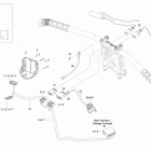 Skandic SWT 550 Жгут проводов