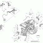 GSX LE 900ACE XS120 Двигатель