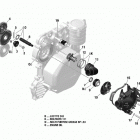 Skandic SWT 900 ACE Система охлаждения
