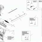 Summit X 800RETEC XM-163 Комплектующие изделия