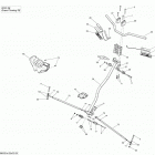 GSX SE 800RETEC XR137 Рулевая