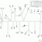 Expedition SE 900 ACE Жгут проводов