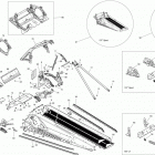 Tundra LT 600ACE XU154 Рама