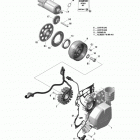 Skandic WT 600 ACE Магнето