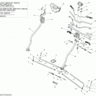 MXZ XRS 800RETEC XS-RS120 Рулевая