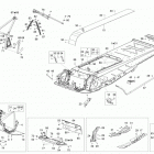 Skandic SWT 900 ACE Рама