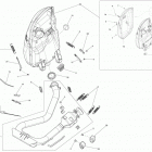 GSX LE 900ACE XS120 Глушитель