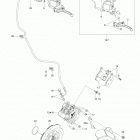 Expedition LE 900 ACE Тормозная система
