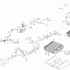 Skandic WT 900 ACE Система охлаждения