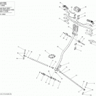 MXZ X 1200 XR120 Рулевая