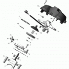 Summit X 800RETEC XM-163 3d rave 64r1524