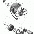 Maverick - Maverick MAX Магнето и электростартер