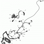 Maverick 1000_XDS-DPS engine harness and electronic module maverick turb...