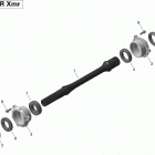 Maverick - Maverick MAX Ведущий вал